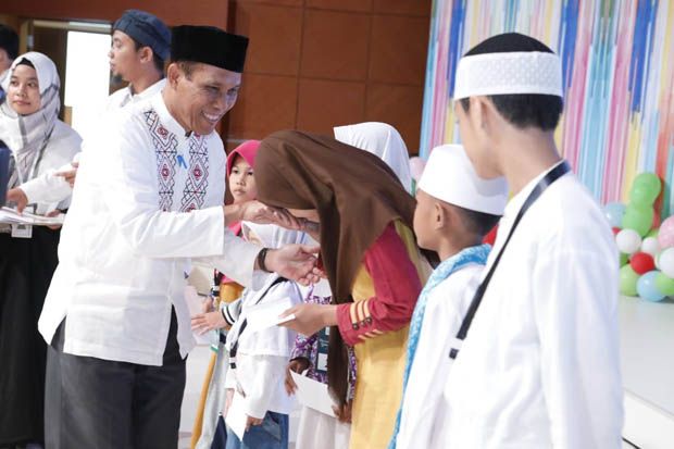 Peringati Bulan Muharram,...