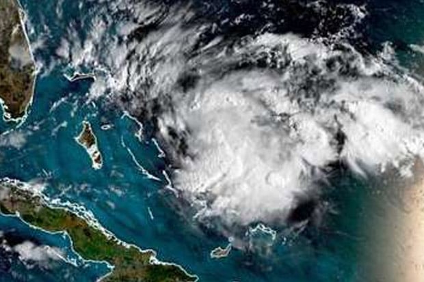 Setelah Dorian, Bahama...