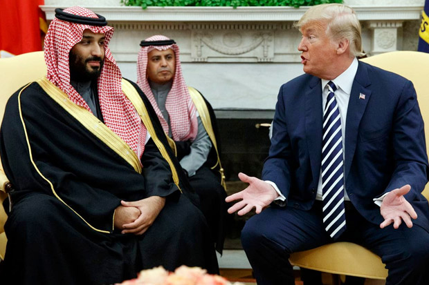 Trump Tawarkan Bantuan...