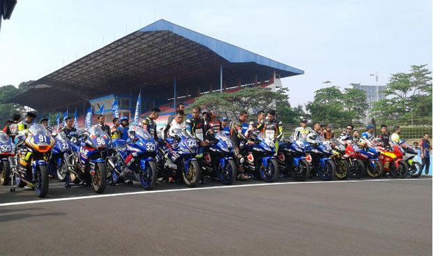 Yamaha Endurance Festival...