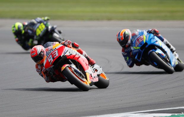 Marc Marquez Asapi Valentino...