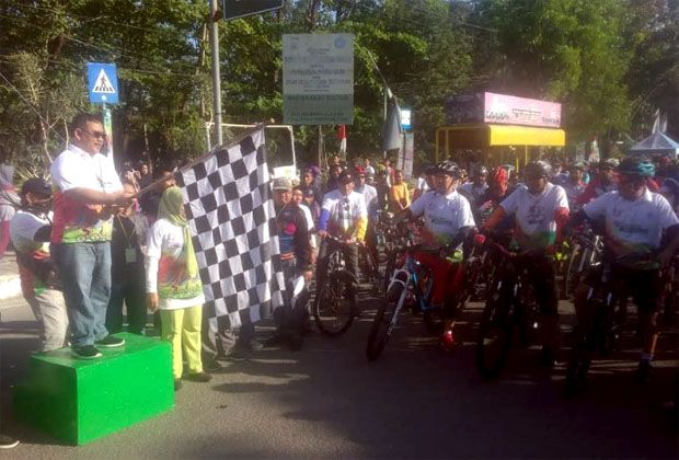 Gowes Nusantara 2019...