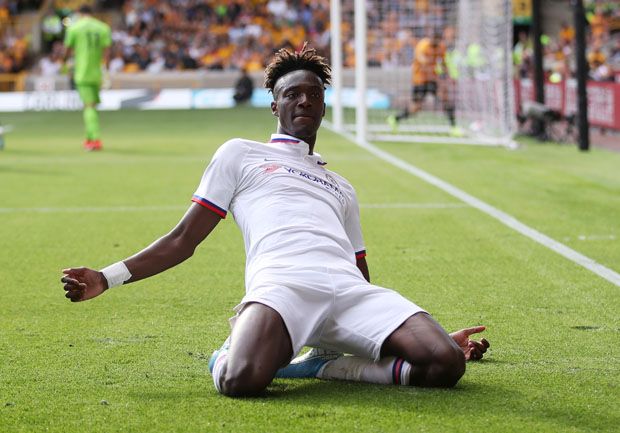 Tammy Abraham Si Pencetak...