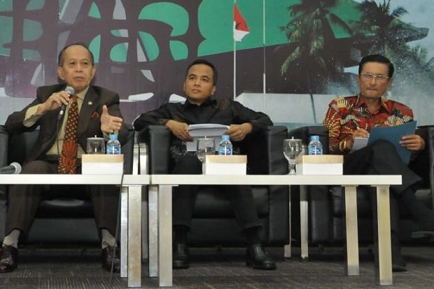 MPR Sepakat Perlu Ada...