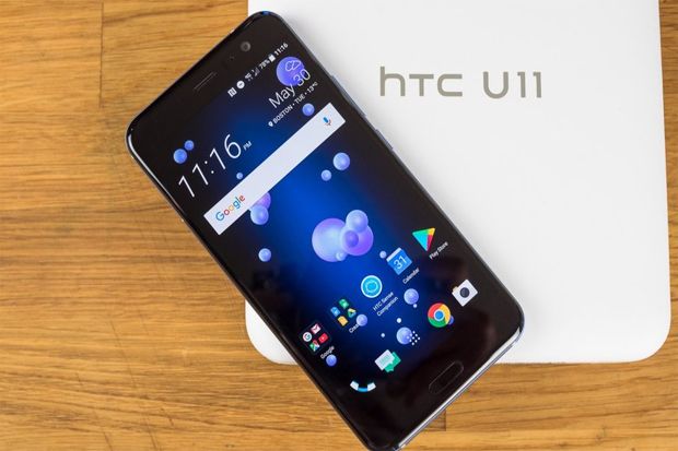 Handphone HTC 5G Baru...