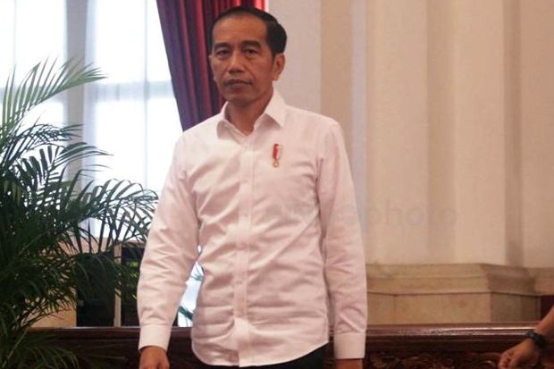 Jokowi Ingatkan Tak...