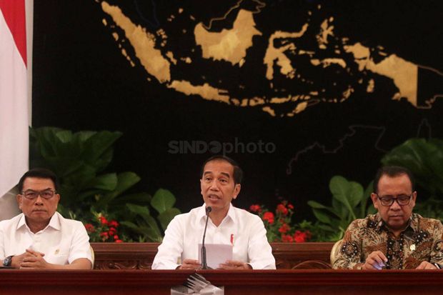 Soal Revisi UU KPK,...