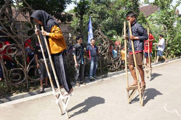 Pekan Kebudayaan Nasional...