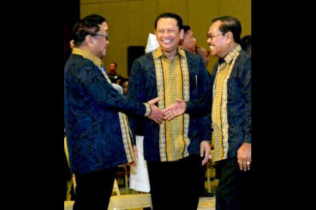 Hadiri Munas Hipmi,...