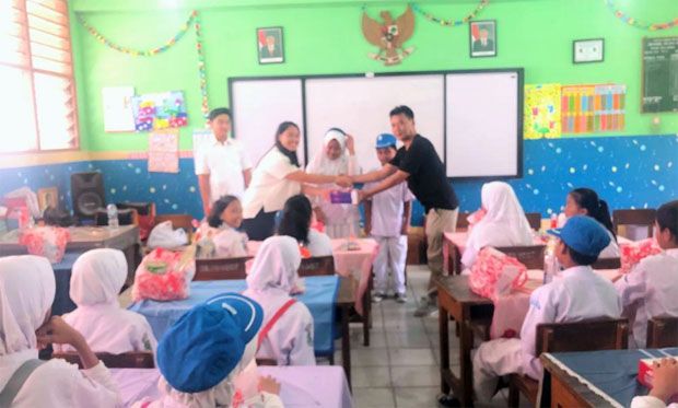 Ajak Anak-Anak Hidup...