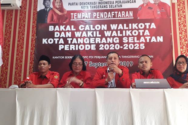 Penjaringan PDIP, 13...