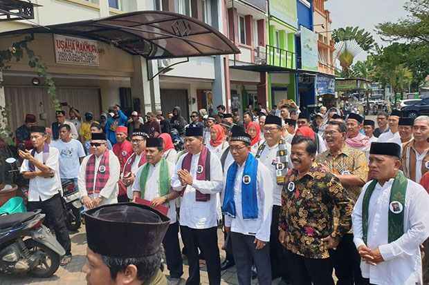 Ikut Penjaringan PDIP,...