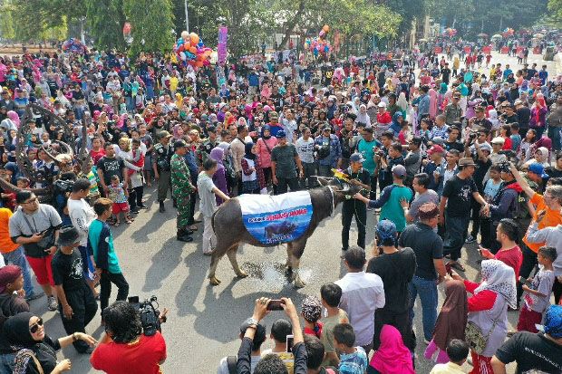 Pemkab Lebak Jaga Populasi...