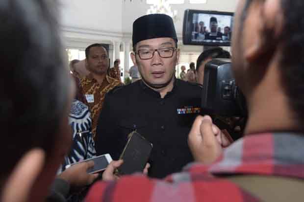 Ridwan Kamil Apresiasi...