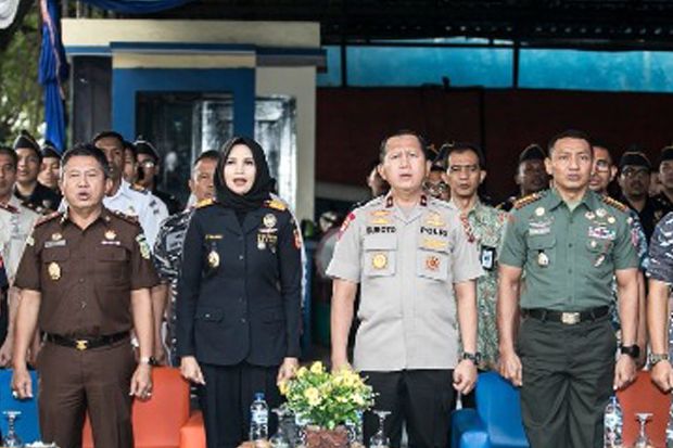 Sinergi dengan Penegak...