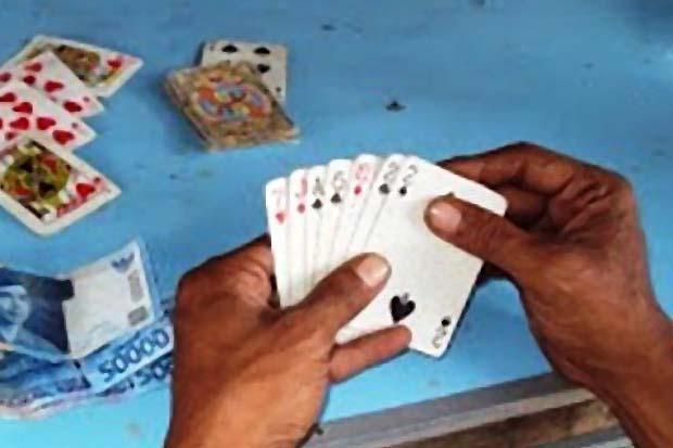 Komit Berantas Judi,...