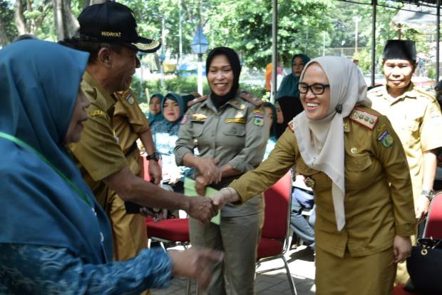 Kembangkan Ekonomi Kerakyatan...