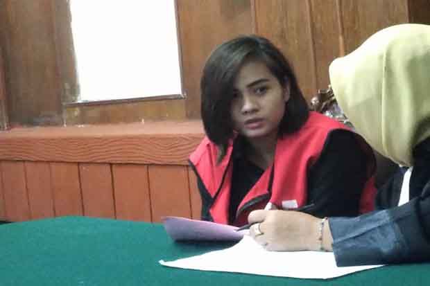 Divonis Empat Tahun...