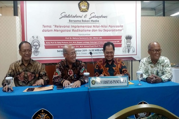 Mantan Dubes RI Sebut...