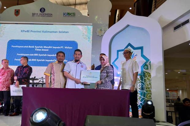BRIsyariah Garap Pembiayaan...