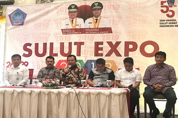 Sulut Expo 2019 Kembangkan...