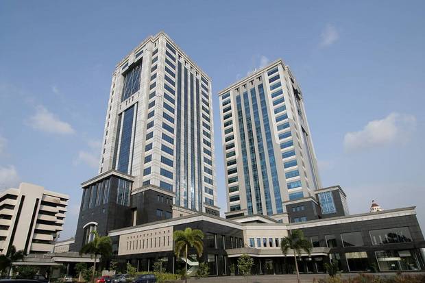 DPR Setujui Anggaran...