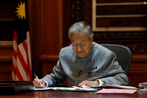 ​Perusahaan Malaysia...