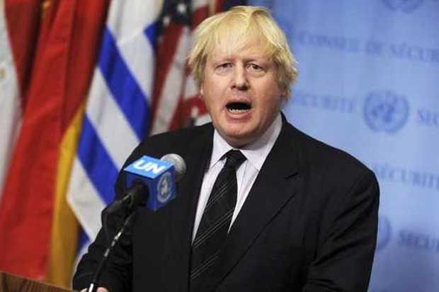 PM Boris Johnson Samakan...