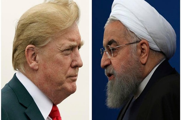 Iran Pastikan Rouhani...