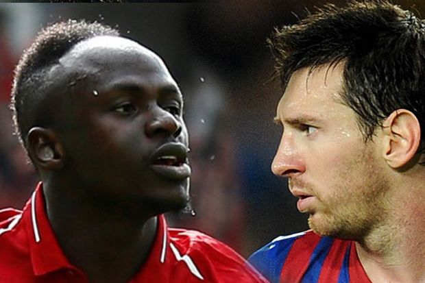 Mane dan Messi Memburu...