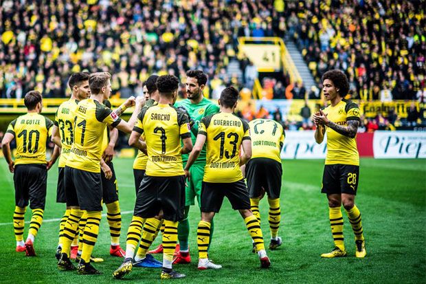 5 Pemain Dortmund yang...