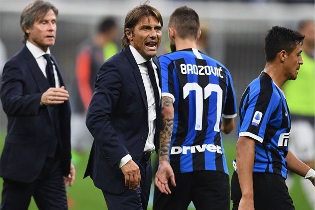 Conte: Pemain Inter...