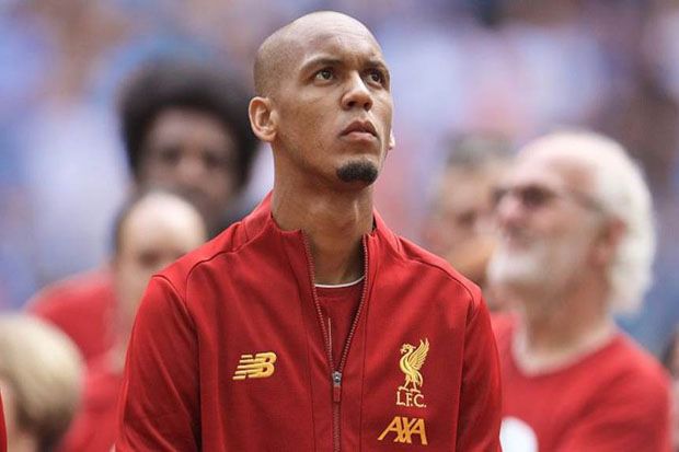 Akhirnya Fabinho Dapat...