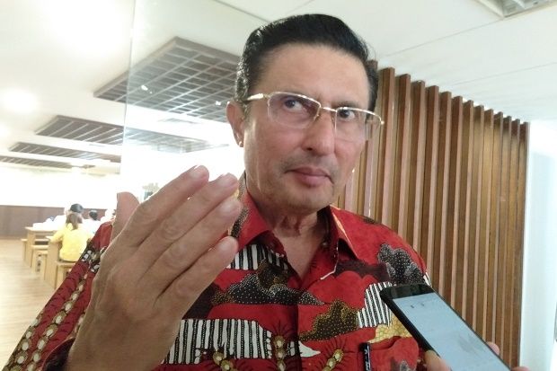 Fadel Muhammad Maju...