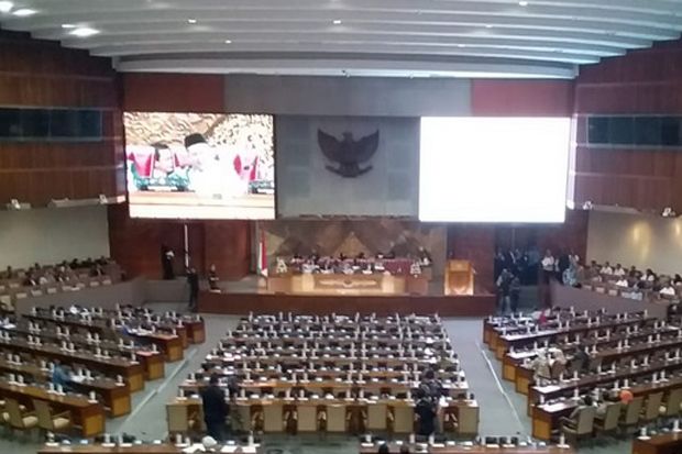 Dihadiri 102 Anggota...