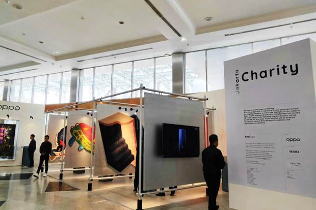 Oppo Renoscape Sukses...