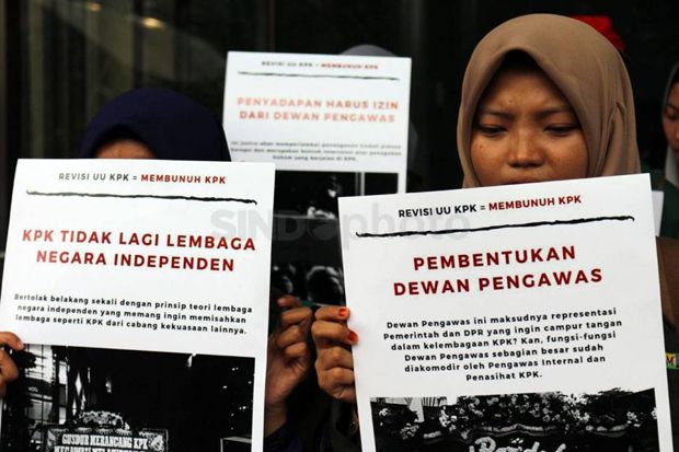 Dewan Pengawas Dikhawatirkan...