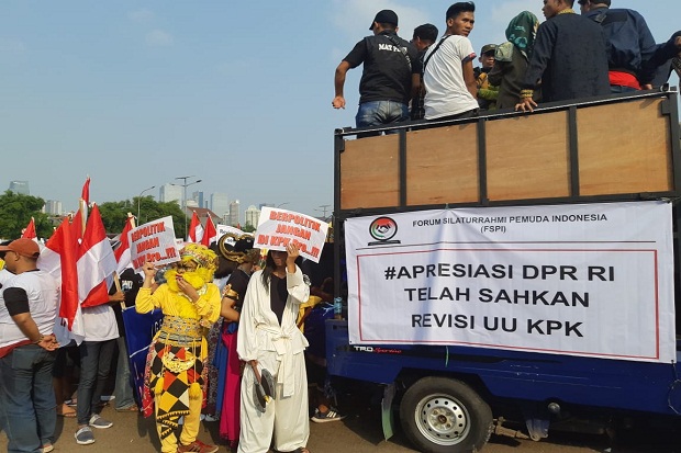 Masyarakat Peduli Demokrasi...