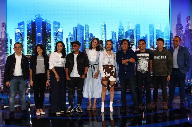 Juri Indonesian Idol...