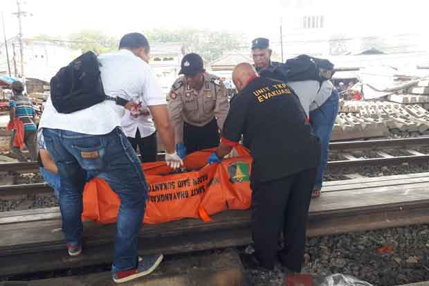 Warga Tanah Abang Ditemukan...
