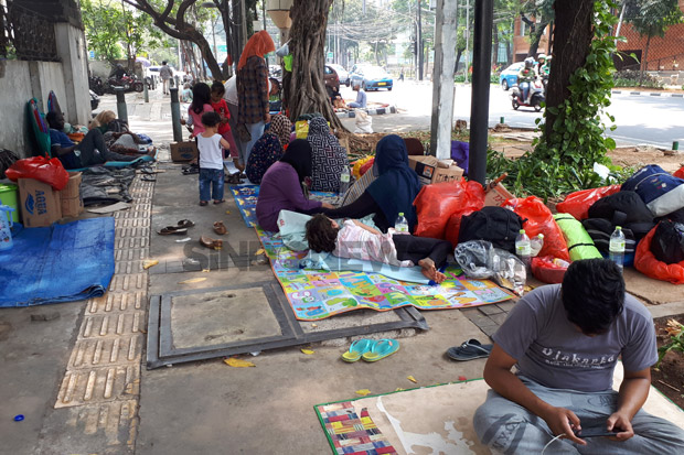 UNHCR Lepas Tanggung...
