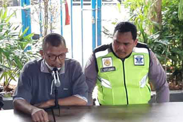 Kasus Pengemudi Seret...