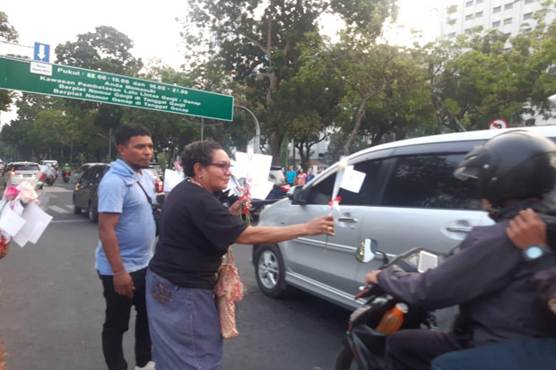 Serukan Persatuan, AMPI...