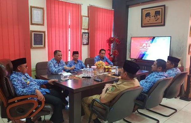 Bupati Pasangkayu Agus...