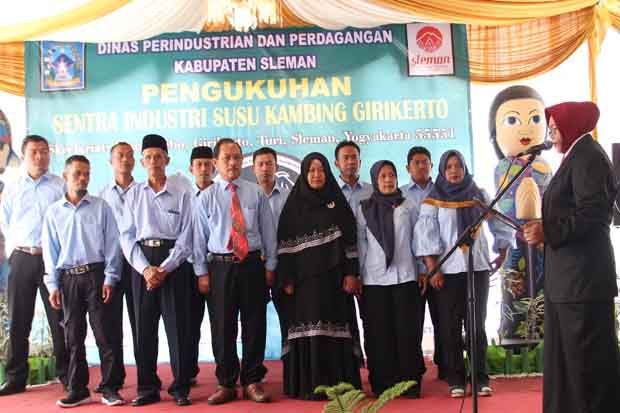 Wakil Bupati Sleman...