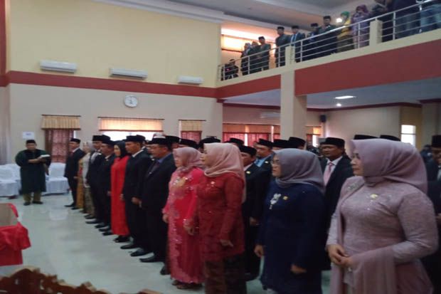 Anggota DPRD Pangandaran...