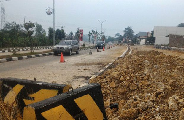 Tahun 2020 Jalan Provinsi...