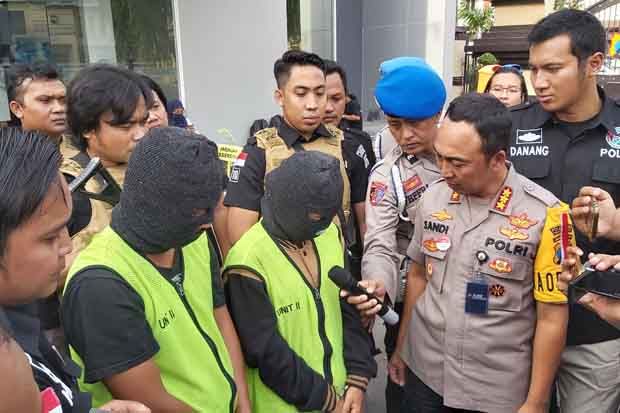 Penyelundupan 4,7 Kg...
