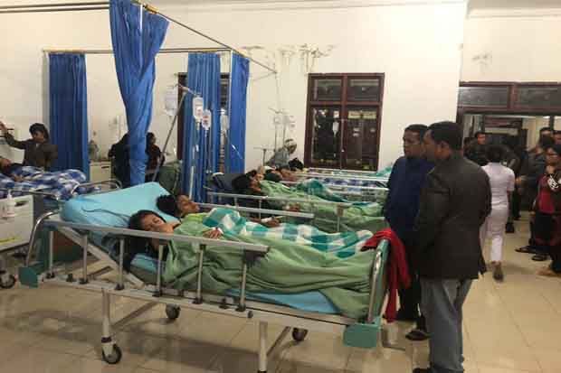 54 Pelajar di Simalungun...