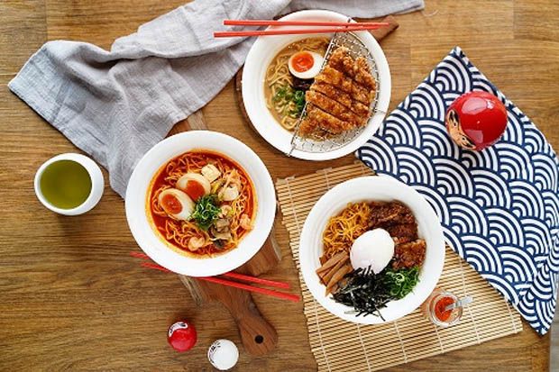 Tokyo Belly Gelar Kompetisi...
